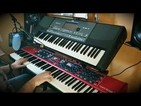 Tisíc a jedenkrát - Elán (piano + vocal cover)