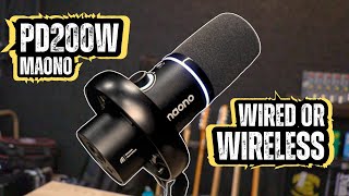 Is The Maono PD200W Any Good?
