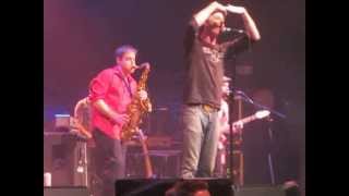 Big D and the Kids Table - New England @ House Of Blues in Boston, MA (4/28/13)