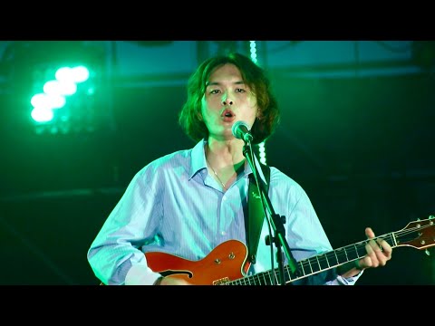 180812 잔나비(JANNABI) - Cuckoo @부산국제록페스티벌