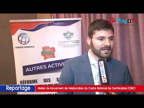 Enseignement Technique : Elaboration du Cadre National de Certification (CNC)