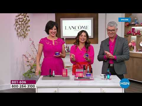 HSN | Lancome Paris Beauty - All On Free Shipping 04.26.2023 - 04 AM