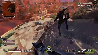 [APEX]久々の戦場[PS4版]