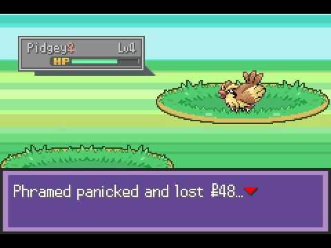 Pokemon Liquid Crystal Walkthrough - Episode 1: The Epic Adventure Begins