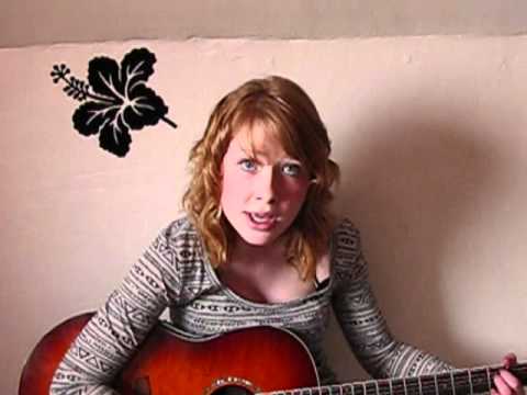Airplanes - B.O.B ft Haley Williams (Cover by Anna Jahn)