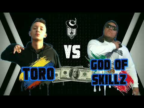 God of Skillz vs Toro