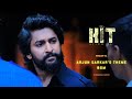 HIT 3 Arjun Sarkar Theme BGM Original Audio Dolby 7 1 Nani Sailesh Kolanu Srinidhi 4K