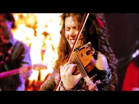 Lili Haydn Performing Maggot Brain
