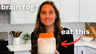 What I Eat Each Week for Clear Skin & Healthy Weight