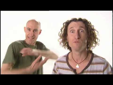 Umbilical Brothers - 20 years in 2 min