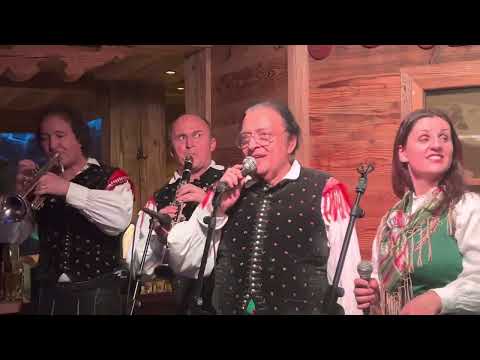 Die Alpenoberkrainer - Ich liebe dich Slowenien - Moonlightbar Söll