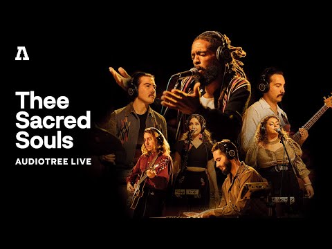 Thee Sacred Souls on Audiotree Live (Full Session)