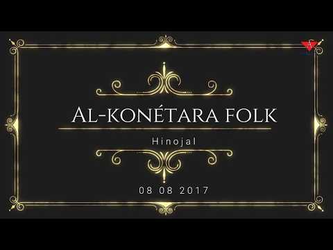 Al-konetara folk - Actuación en Hinojal