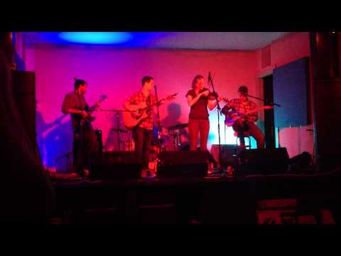 Jim Casto & Dr. Hue - Red Skies