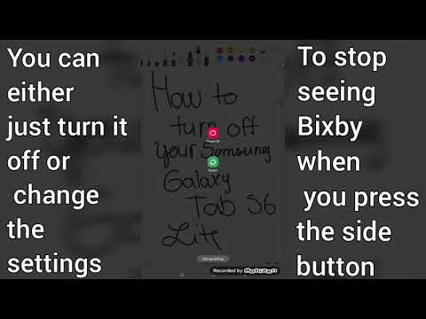 How to turn off your Samsung Galaxy Tab S6 Lite