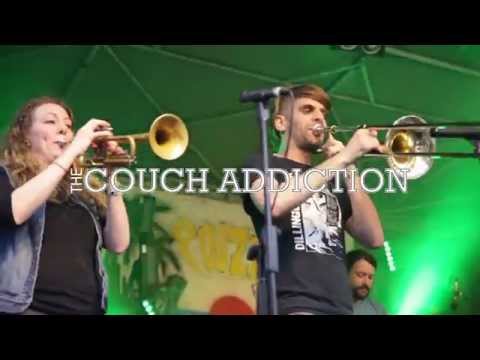 The Couch Addiction - The Last Weekend of April (Live at Pabst Stage - Pouzza Fest V)