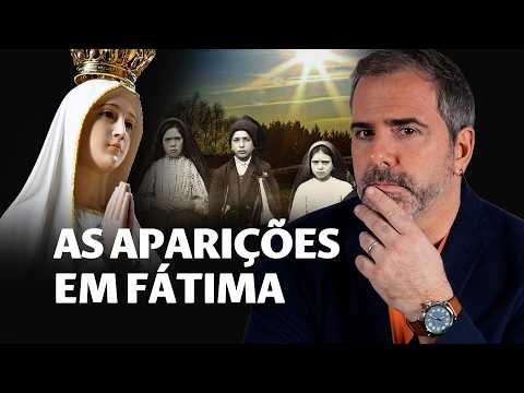 SANTUÁRIO DE FÁTIMA: Onde os pastorinhos disseram ter visto as aparições de Maria | Episódio 1