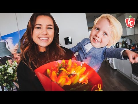 MIJN VRIENDIN GING DATEN MET EEN 4-JARIGE EN DIT GEBEURDE ER...| Kalvijn