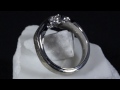 video - Champagne Mokume Bat Ring