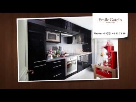 130 sq. m. apartment in Paris 6th district - Saint Germain des Prés