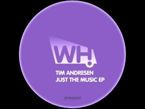 Tim Andresen - I Surrender - What Happens