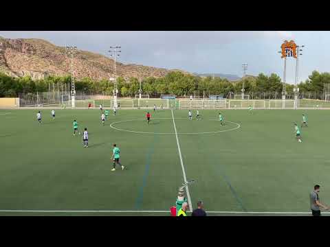 RESUMEN | C.F. Lorca Deportiva 1-1 Águilas F.C.