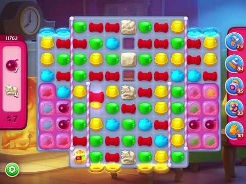 Homescapes level 11763 super hard