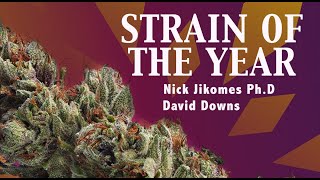 2020 CANNABIS STRAIN OF THE YEAR | LEAFLY