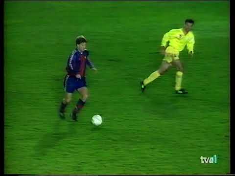 CL-1993/1994 Galatasaray - Barcelona. Full Match (part 2 of 4).