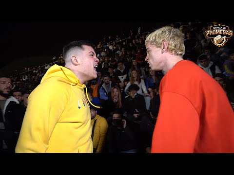 ( BATALLÓN ) BTP vs RECKLESS | BDP NACIONAL ESPAÑA 2021 🏆 (Octavos)