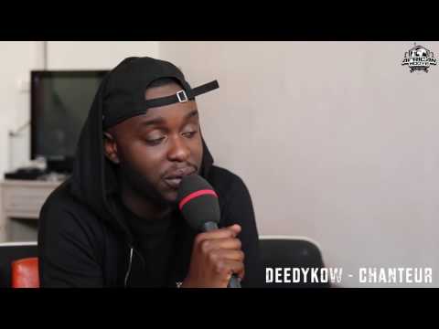 Deedykow : "Je suis un artiste qui aime faire sourire" ( Behind The Scene)