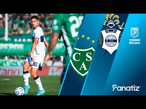 Sarmiento 1-1 Gimnasia La Plata - Game Highlights | #TorneoBetano 2024
