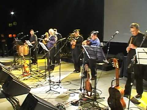 INTI ILLIMANI HISTORICO + QUILAPAYUN  LA PARTIDA