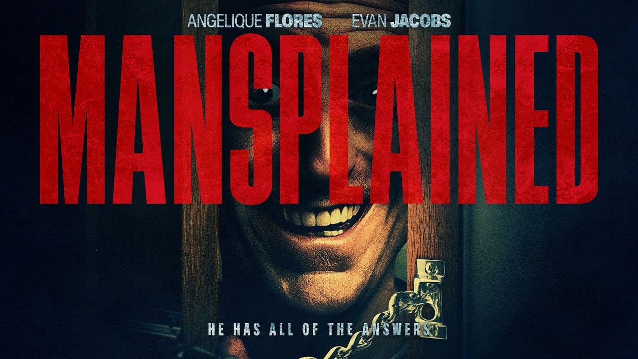 Mansplained Official Movie Trailer SRS Cinema Anhedenia Films Evan Jacobs