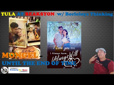 MONGEL- UNTIL THE END OF TIME