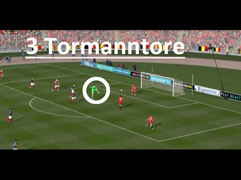 3 Tormannsolos + Tore (FIFA 16 #2)