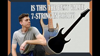 Video thumbnail for Did Ibanez Just Make the BEST VALUE 7-String Guitar in 2021?? | Ibanez RGD7521PB Honest Demo/Review by Young Chug