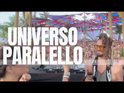Dj Glen LIVE @ Universo Paralello 2023 [Up Club Stage] - FULL SET
