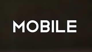 Avril Lavigne - Mobile (Lyrics)