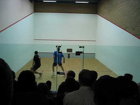 Dan Jensen vs Paul Price Sydney Exhibition 2003