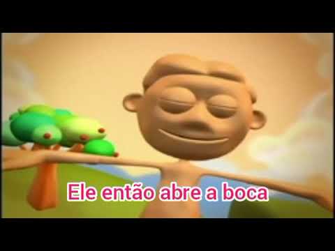 O Boneco Adão - Cantando A Bíblia - Alessandra…
