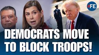 “Impossible for a President to Steal an Election” | Democrats Unveil Bill to Block Troops at Polls