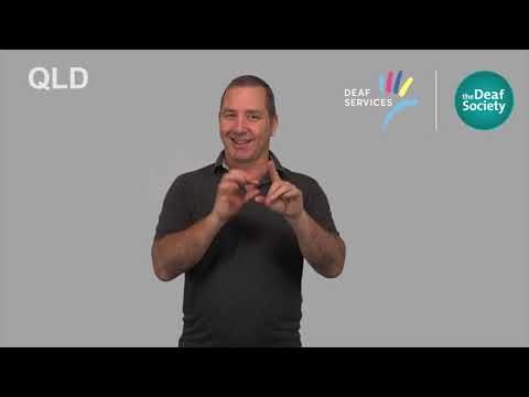 Auslan COVID Update - Tuesday 6th October