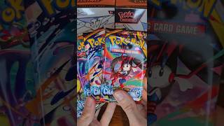 Chaos Rising SIR On Release Date! 🐸 #fyp #pokemon #pokemoncards #chaosrising #onepiece