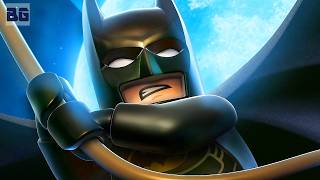 Maratona: LEGO Batman - O Filme 4K