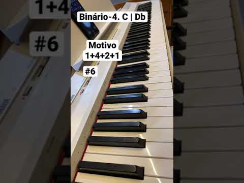 B C#m 4 vezes - Introdução