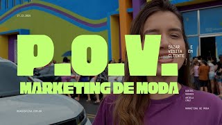 Um Dia na Nossa Rotina na Agência de Marketing de Moda / Dua Criativa Marketing 