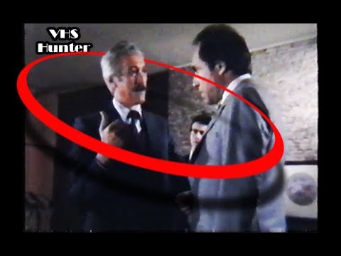 Federico Luppi - La Más Famosa Escena de la Pelicula 'Plata Dulce' 1982