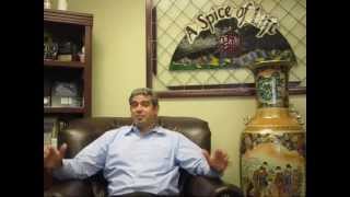 Interview with David Rubin, Owner, A Spice of Life Catering and Events