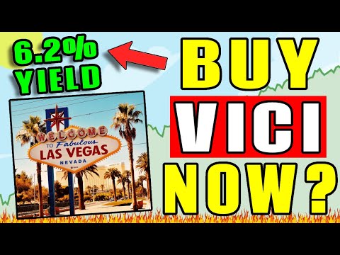 Ist VICI Properties jetzt ein Kauf? | VICI-Aktienanalyse! |